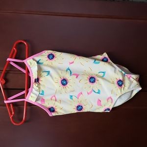 HOST PICK. Joe Fresh 5 Girl's 1 Piece Bathing Suit